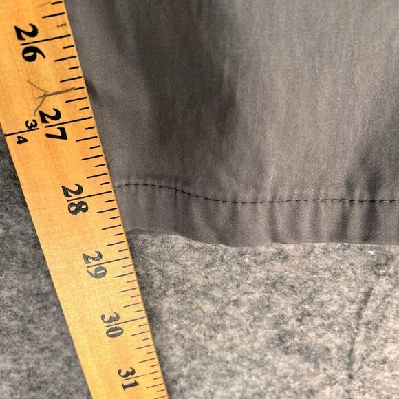 Adriano Goldschmied AG Graduate Trouser Men’s 33R Tailored‎ Leg Green Label Gray - Picture 9 of 10